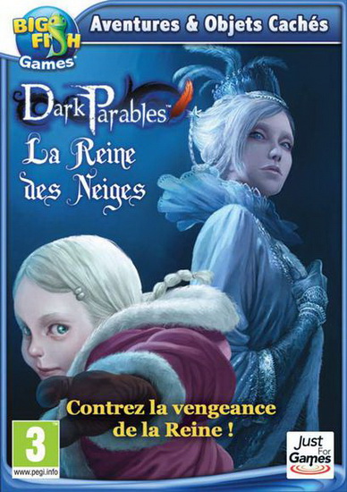 Dark Parables La Reine des Neiges