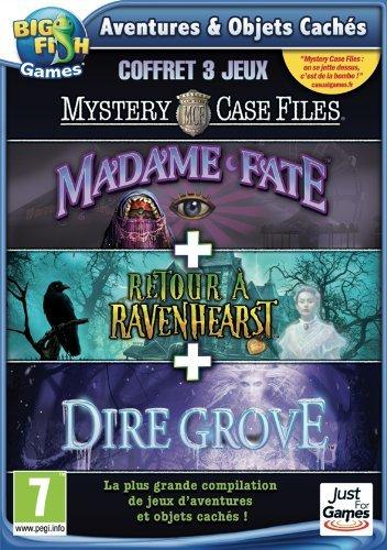 Mystery Case Files: Triple Pack 4+5+6