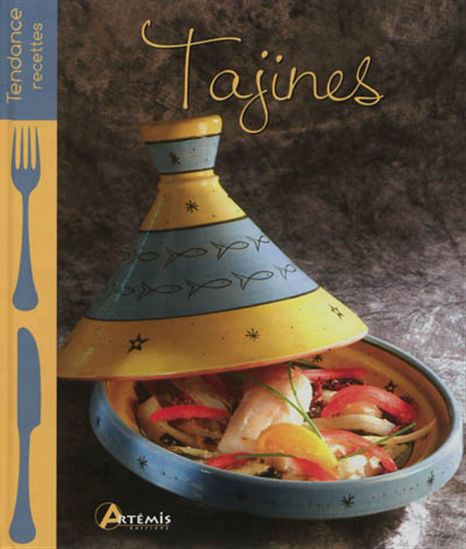 Tajines - COLLECTIF