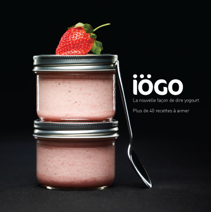 iögo : la nouvelle façon de dire yogourt - COLLECTIF
