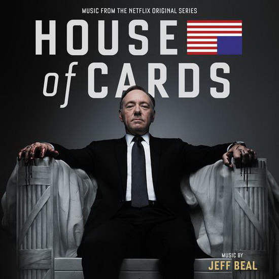 House of Cards (2CD) - BEAL JEFF