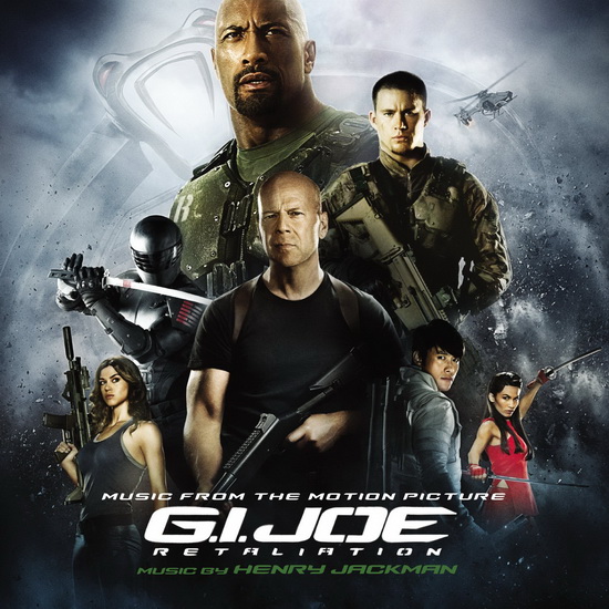 G.I. Joe: Retaliation - JACKMAN HENRY