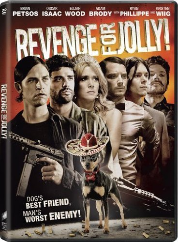 Revenge For Jolly - HARBOLD CHADD