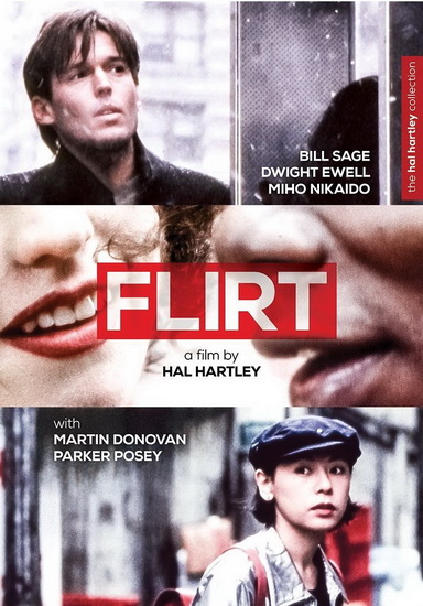 Flirt - HARTLEY HAL