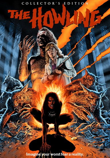 The Howling (Collector&#39;s Edition) - DANTE JOE