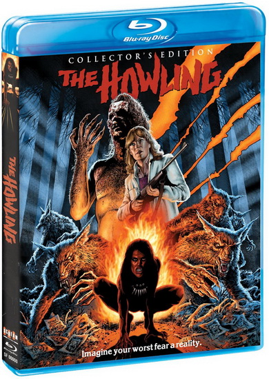 The Howling (Collector&#39;s Edition) - DANTE JOE