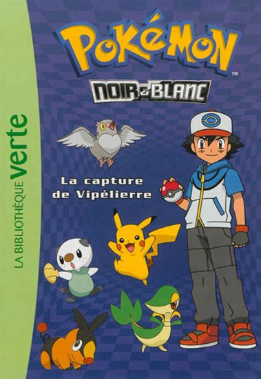 La Capture de Vipélierre #04 - NATACHA GODEAU