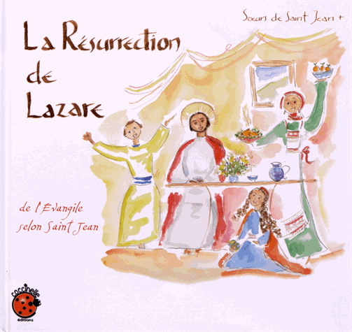 La Résurection de Lazare - COLLECTIF