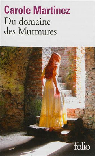 Du domaine des murmures - CAROLE MARTINEZ