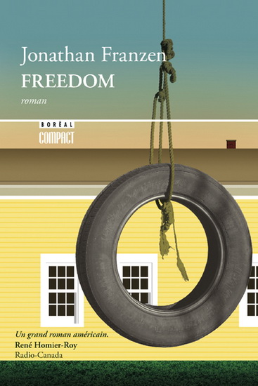 Freedom - JONATHAN FRANZEN