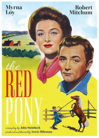 Red Pony - 