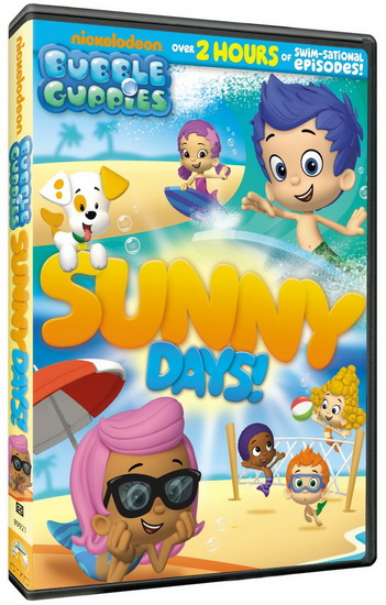 Bubble Guppies : Sunny Days! - BUBBLE GUPPIES