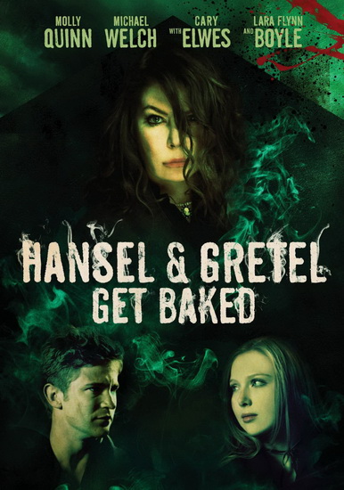 Hansel & Gretel Get Baked - JOURNEY DUANE