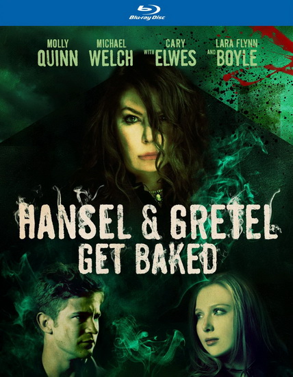 Hansel & Gretel Get Baked - 
