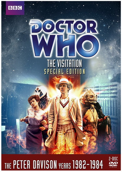 Doctor Who : The Visitation - DOCTOR WHO
