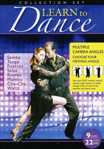Learn to Dance (Collection Set) - 