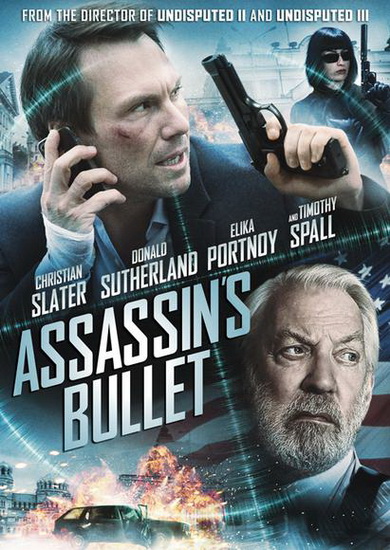 Assassin's Bullet - FLORENTINE ISAAC
