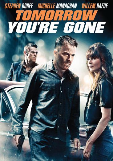 Tomorrow You're Gone - JACOBSON DAVID