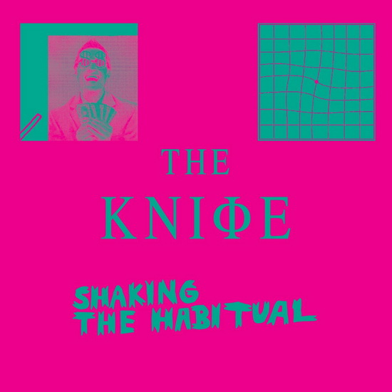 Shaking The Habitual (3Vinyl) - KNIFE (THE)