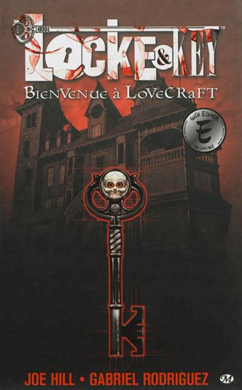 Bienvenue à Lovecraft #01 N. éd. - JOE HILL - GABRIEL RODRIGUEZ