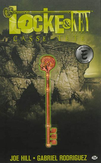 Casse-tête #02 N. éd. - JOE HILL - GABRIEL RODRIGUEZ