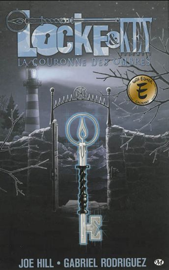 La Couronne des ombres #03 N. éd. - JOE HILL - GABRIEL RODRIGUEZ