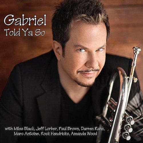 Told Ya So - HASSELBACH GABRIEL MARK