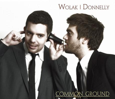 Common Ground - WOLAK - DONNELLY