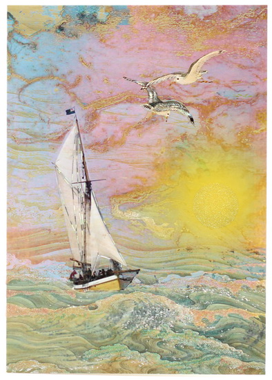 Pipi caca au musée - SANDRINE ANDREWS