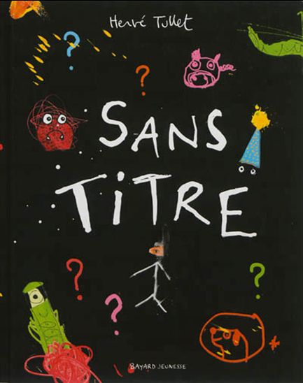 Sans titre - HERVÉ TULLET
