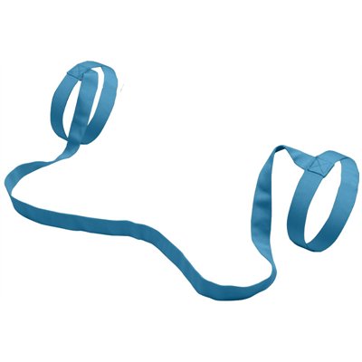 Courroie de transport pour tapis yoga (Turquoise) - ACCESSOIRES
