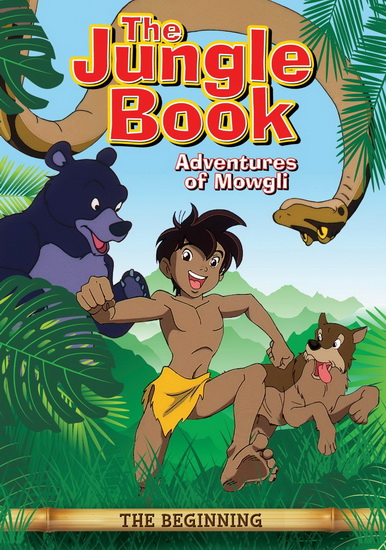 Jungle Book: Adventures of Mowgli The Beginning - 