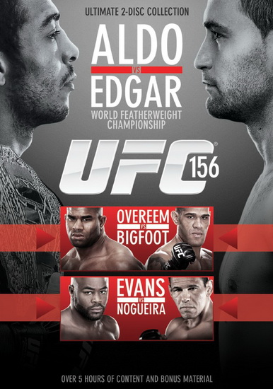 Ufc 156 - 
