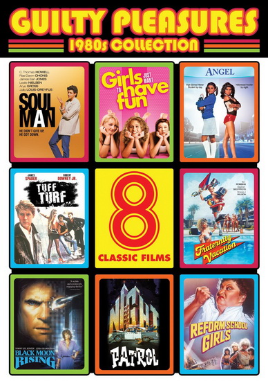 Classic 80's Guilty Pleasures Collection - 