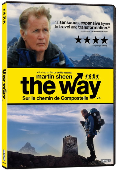 The Way - ESTEVEZ EMILIO