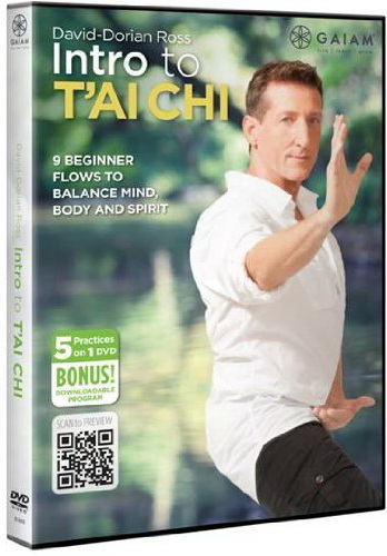 Ross: David-dorian Intro To T'ai Chi - 