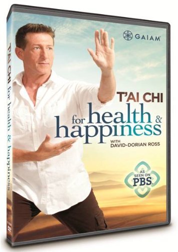 T'ai Chi For Health & Happiness W/David - 