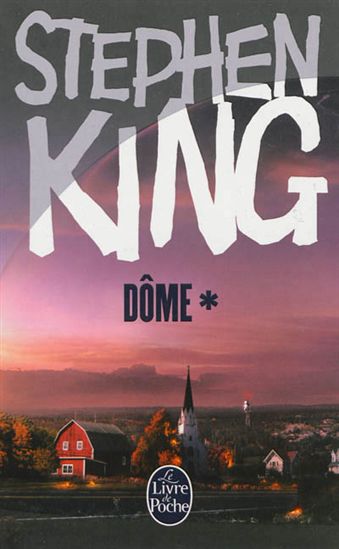 Dôme T.01 - STEPHEN KING