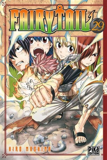 Fairy Tail #29 - HIRO MASHIMA