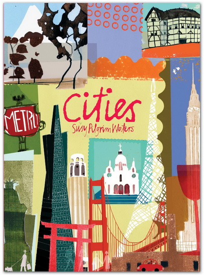 Boîte de cartes Cities (20) - 