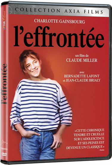 L'Effrontée - MILLER CLAUDE