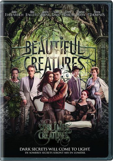 Beautiful Creatures - LAGRAVENESE RICHARD