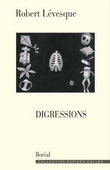 Digressions - ROBERT LÉVESQUE