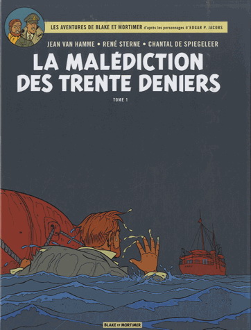 La Malédiction des trente deniers #19 N. éd. - JEAN VAN HAMME & AL