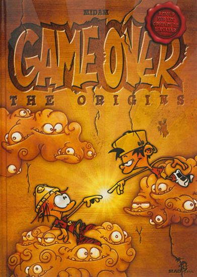 Game over : the origins - MIDAM
