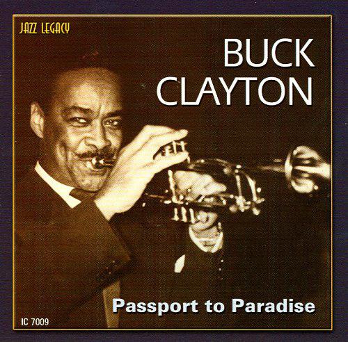Passport To Paradise - CLAYTON BUCK