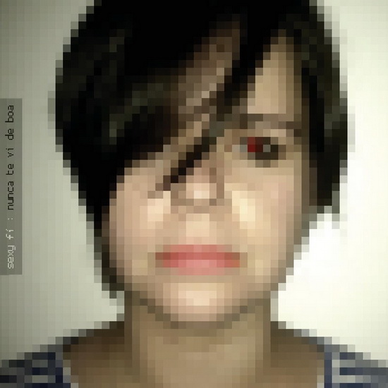 Nunca Te Vi De Boa - SEXY FI