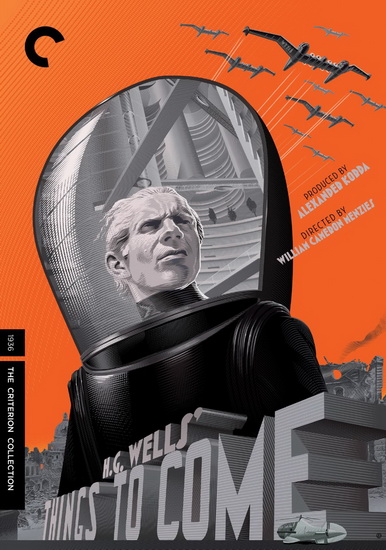 Things To Come - MENZIES WILLIAM CAMERON