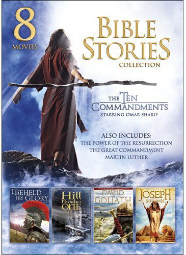 Bible Stories Collection - 