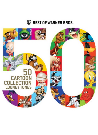 Best of Warner Bros. 50 Cartoon Collection - Looney Tunes - 